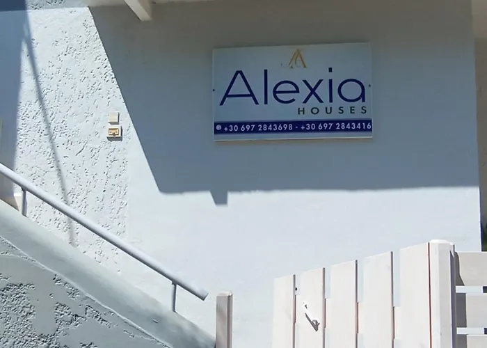 Alexia\'S Houses