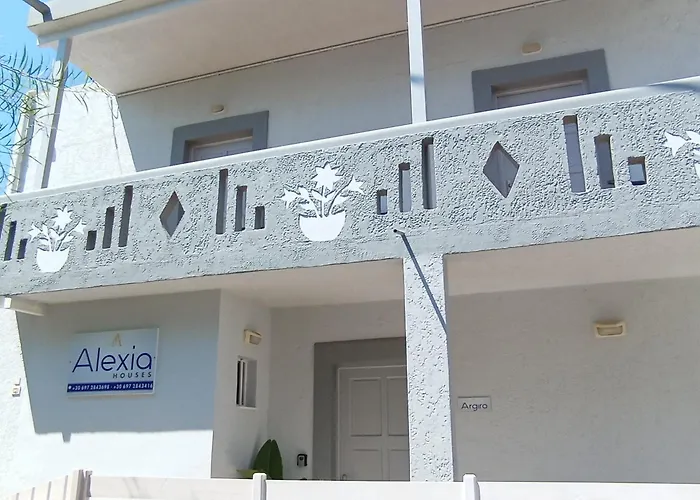 Alexia\'S Houses